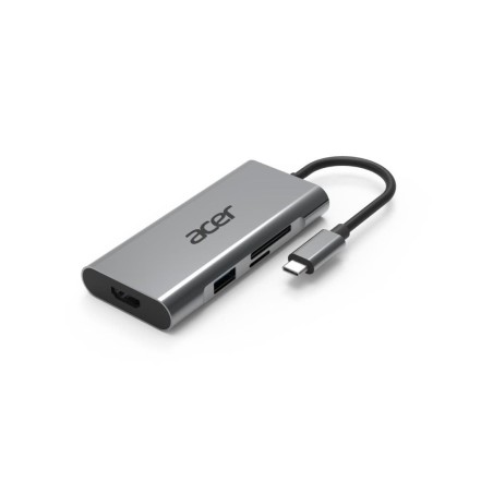 Acer USB Type-C 7 in 1 Mini Dock (ADK040) Dockingstation